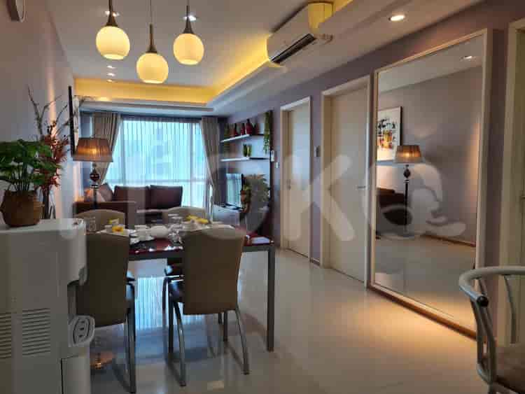 Tipe 3 Kamar Tidur di Lantai Tinggi untuk disewakan di Casa Grande - fte5ec 7