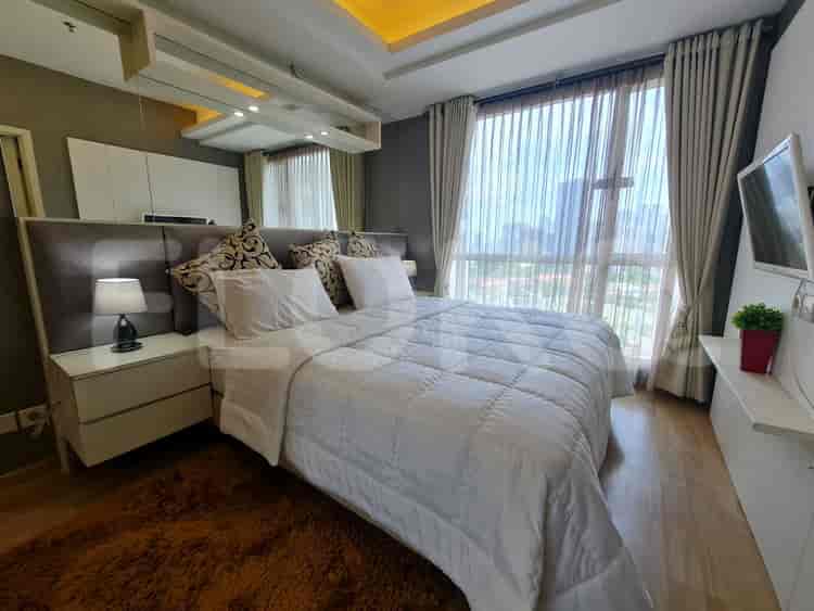 Tipe 3 Kamar Tidur di Lantai Tinggi untuk disewakan di Casa Grande - fte5ec 2
