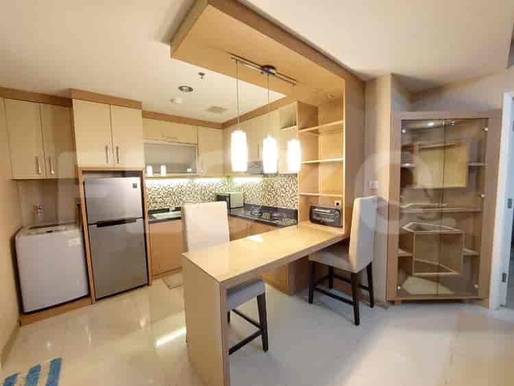Tipe 1 Kamar Tidur di Lantai Tinggi untuk disewakan di Casa Grande - fte0bf 3
