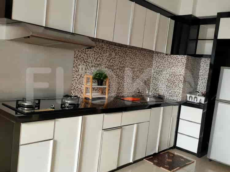 Tipe 1 Kamar Tidur di Lantai Rendah untuk disewakan di Ambassade Residence - fkud94 3