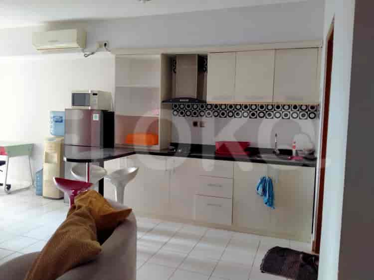 Tipe 1 Kamar Tidur di Lantai Rendah untuk disewakan di Taman Rasuna Apartemen - fkudf6 4