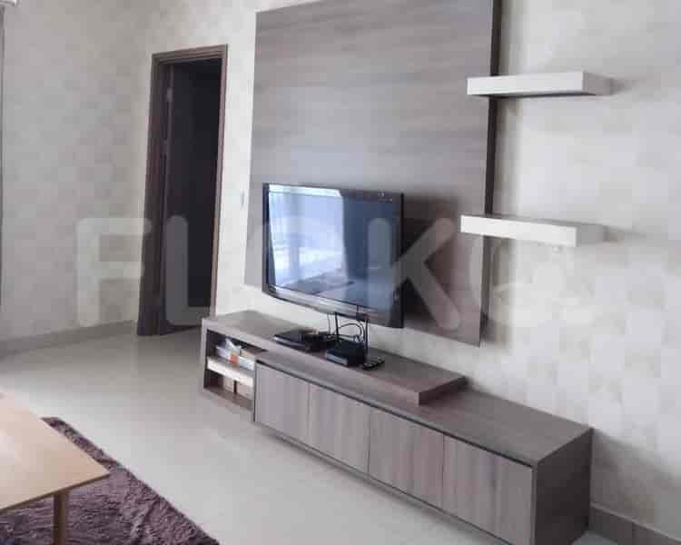 Tipe 2 Kamar Tidur di Lantai Menengah untuk disewakan di Sahid Sudirman Residence - fsud68 3