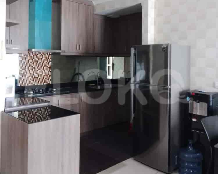 Tipe 2 Kamar Tidur di Lantai Menengah untuk disewakan di Sahid Sudirman Residence - fsud68 2