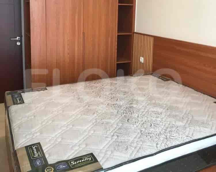 Tipe 1 Kamar Tidur di Lantai Tinggi untuk disewakan di Permata Hijau Suites Apartemen - fped35 2