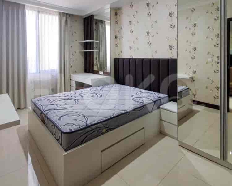 Tipe 1 Kamar Tidur di Lantai Rendah untuk disewakan di Permata Hijau Suites Apartemen - fpec2e 4