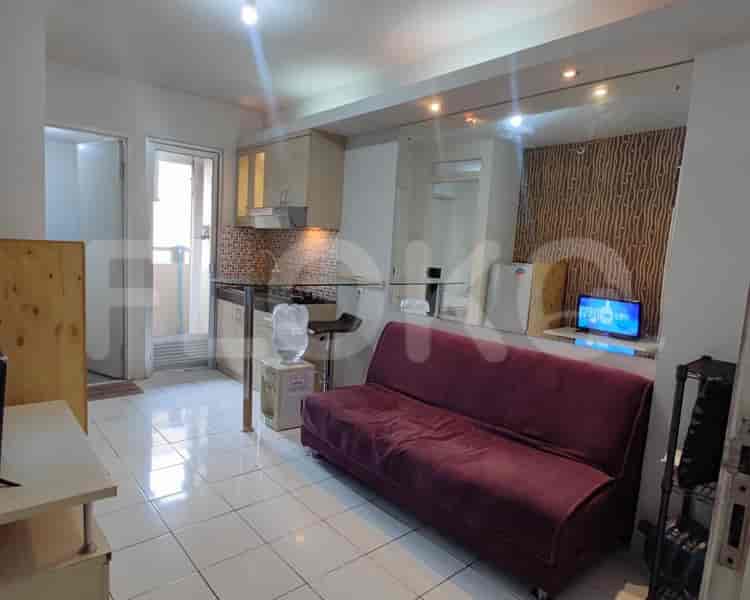 2 Bedroom on High Floor for Rent in Kalibata City Apartment - fpad71 1