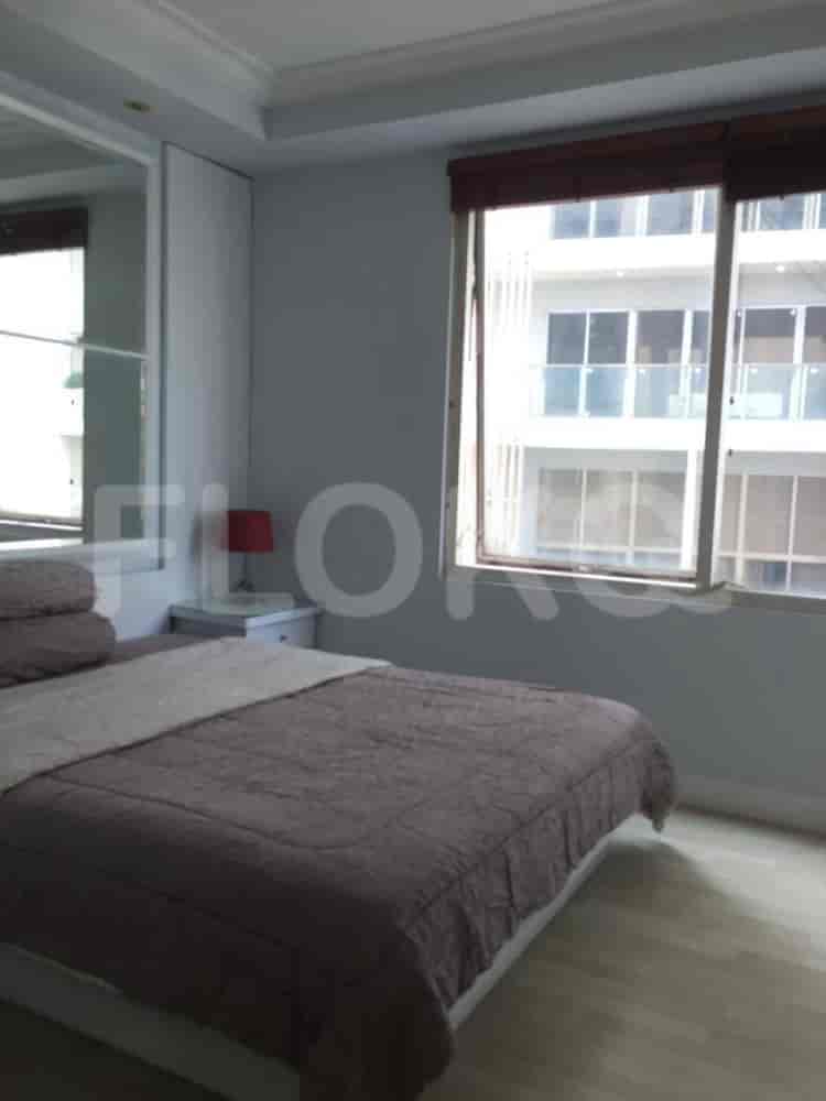 Tipe 1 Kamar Tidur di Lantai Rendah untuk disewakan di Batavia Apartemen - fbe396 1
