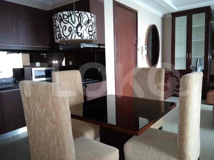 2 Bedroom on Middle Floor for Rent in Kuningan City (Denpasar Residence) - fkud3f 4