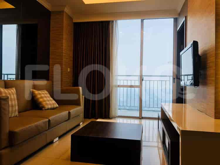 2 Bedroom on High Floor for Rent in Kuningan City (Denpasar Residence) - fku52a 1