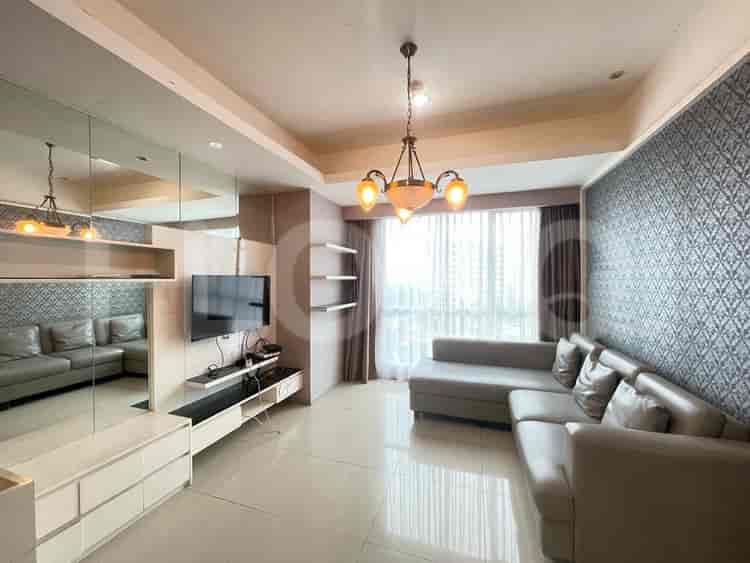 Tipe 3 Kamar Tidur di Lantai Tinggi untuk disewakan di Casa Grande - fte9e2 1