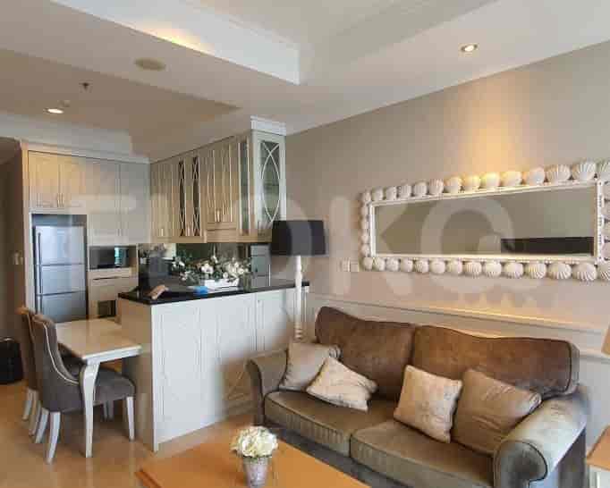 1 Bedroom on Middle Floor for Rent in Residence 8 Senopati - fse6f0 1