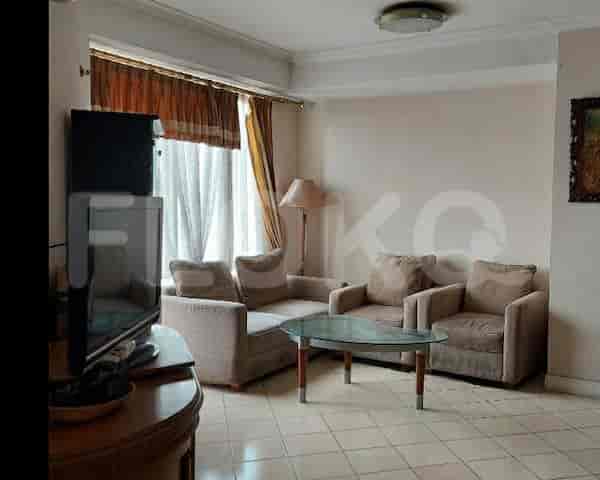 Tipe 3 Kamar Tidur di Lantai Tinggi untuk disewakan di Batavia Apartemen - fbe520 1