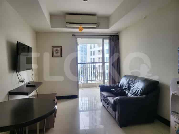 1 Bedroom on Middle Floor for Rent in The Wave Apartment - fku260 1