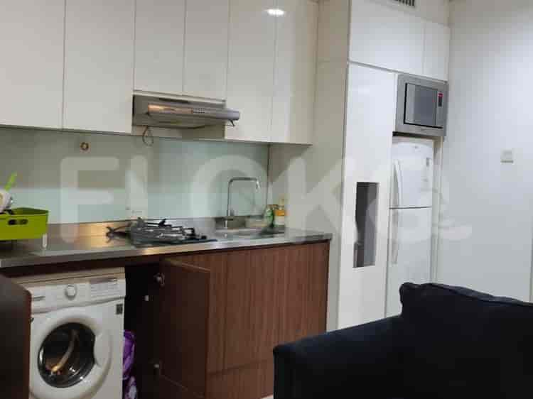 Tipe 1 Kamar Tidur di Lantai Menengah untuk disewakan di Tamansari Semanggi Apartemen - fsu32a 2