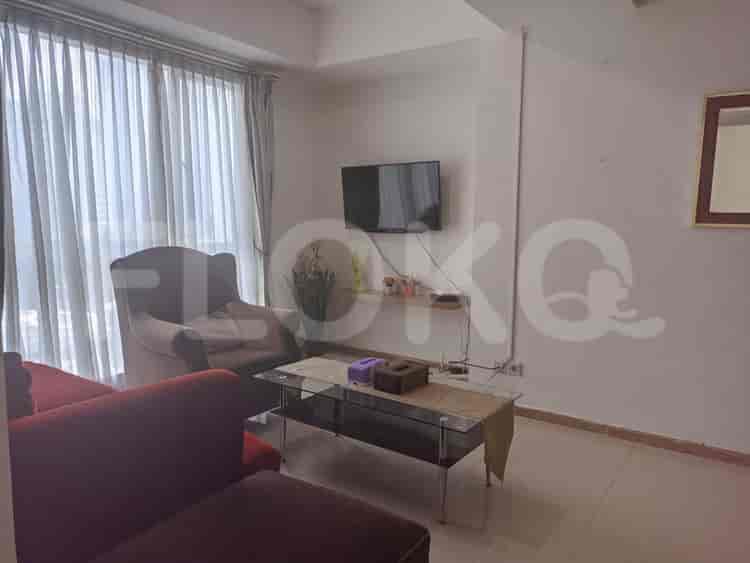 Tipe 3 Kamar Tidur di Lantai Tinggi untuk disewakan di Casa Grande - ftec79 1