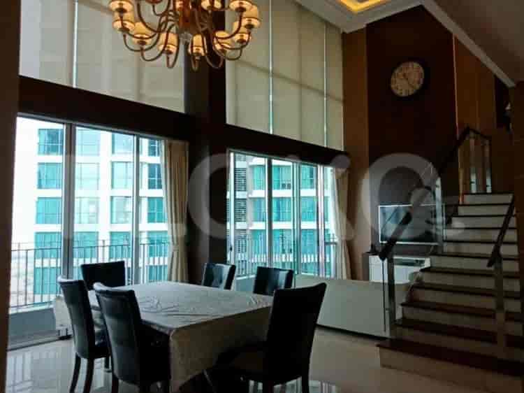 4 Bedroom on High Floor for Rent in Kemang Village Residence - fke301 1