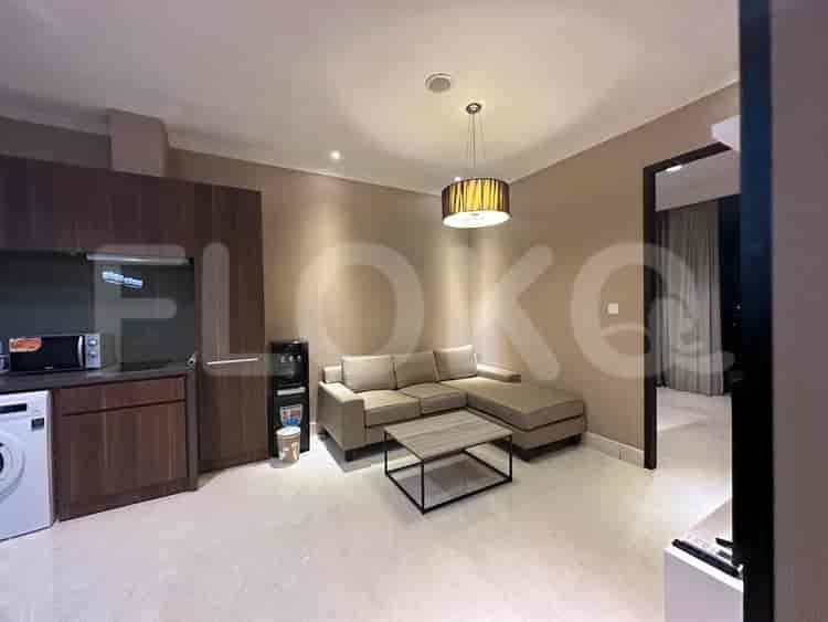 1 Bedroom on Middle Floor for Rent in Residence 8 Senopati - fse328 1