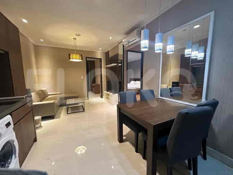 1 Bedroom on Middle Floor for Rent in Residence 8 Senopati - fse328 4