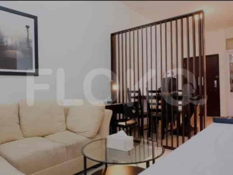 Tipe 2 Kamar Tidur di Lantai Tinggi untuk disewakan di Gandaria Heights - fga907 4