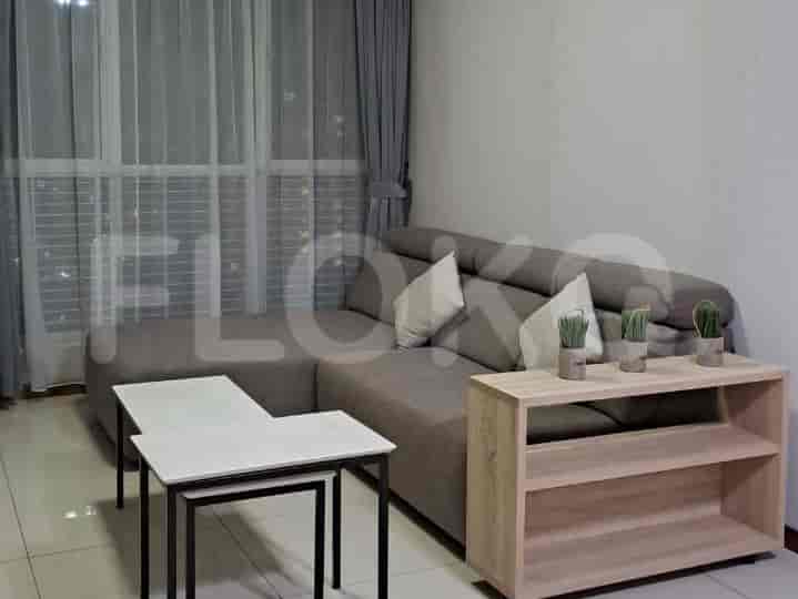 Tipe 2 Kamar Tidur di Lantai Menengah untuk disewakan di Gandaria Heights - fga477 1