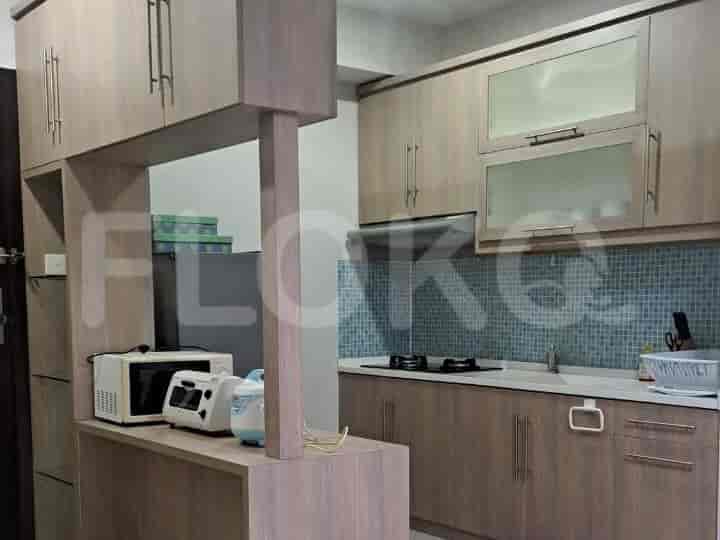 Tipe 2 Kamar Tidur di Lantai Menengah untuk disewakan di Gandaria Heights - fga477 3