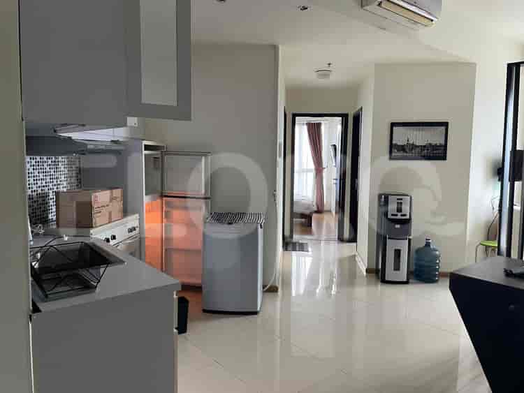 Tipe 2 Kamar Tidur di Lantai Tinggi untuk disewakan di Gandaria Heights - fgac03 5