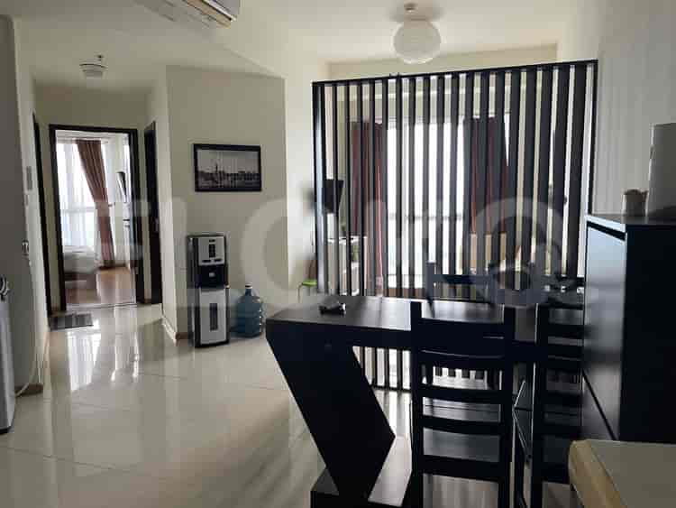 Tipe 2 Kamar Tidur di Lantai Tinggi untuk disewakan di Gandaria Heights - fgac03 4