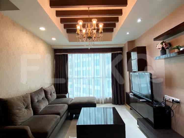 Tipe 2 Kamar Tidur di Lantai Menengah untuk disewakan di Gandaria Heights - fgaf06 1