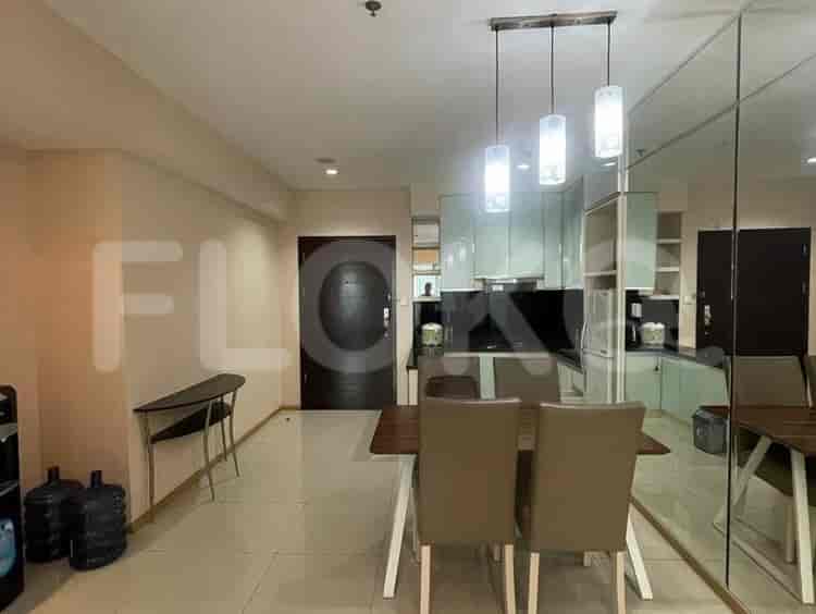 Tipe 2 Kamar Tidur di Lantai Tinggi untuk disewakan di Gandaria Heights - fgad11 5