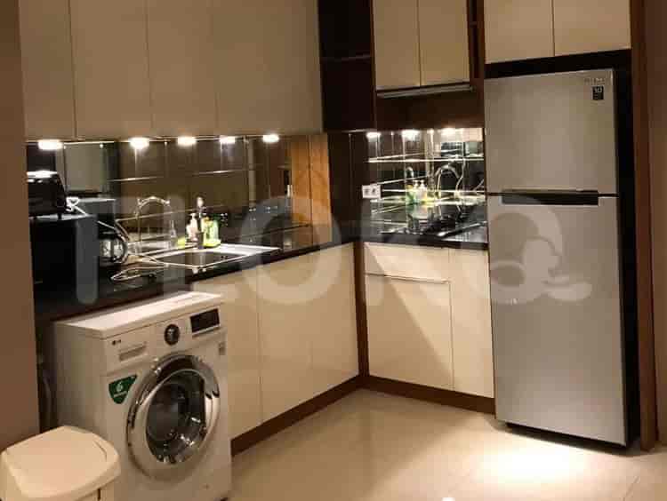 Tipe 2 Kamar Tidur di Lantai Tinggi untuk disewakan di Casa Grande - fte2ca 4