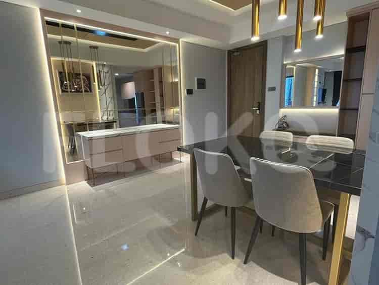 Tipe 2 Kamar Tidur di Lantai Menengah untuk disewakan di Southgate Residence - ftb6fe 1