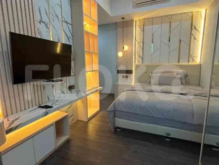 Tipe 2 Kamar Tidur di Lantai Menengah untuk disewakan di Southgate Residence - ftb6fe 3
