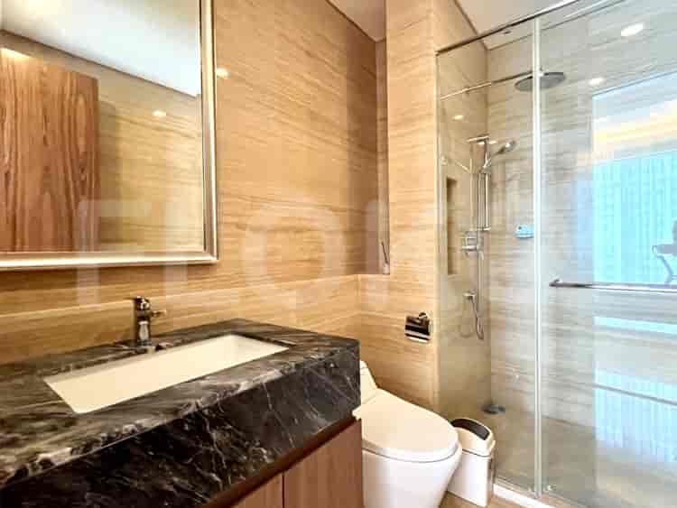 Tipe 2 Kamar Tidur di Lantai Menengah untuk disewakan di South Hills Apartemen - fku345 5