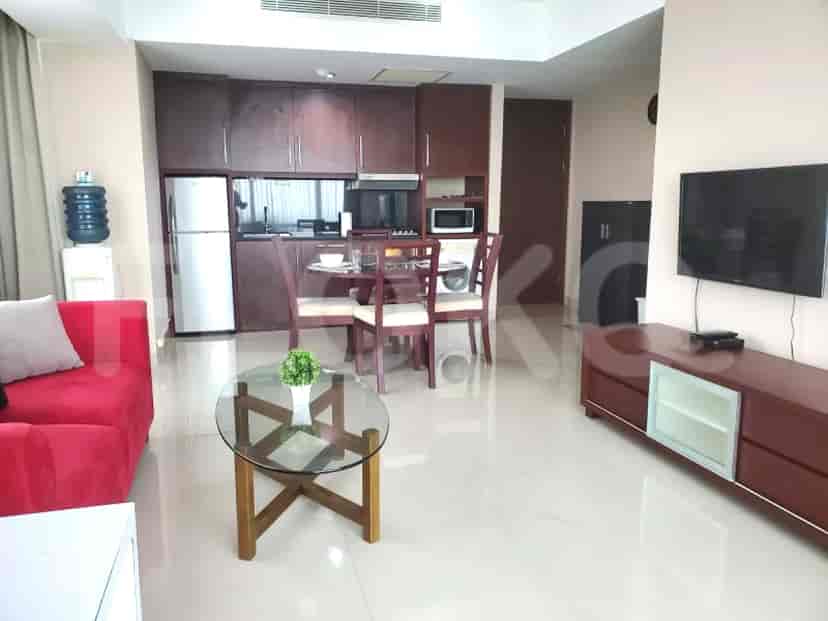 APAc5683 30th Floor | Furnished 2BR Apartment, Karawaci Sale 4