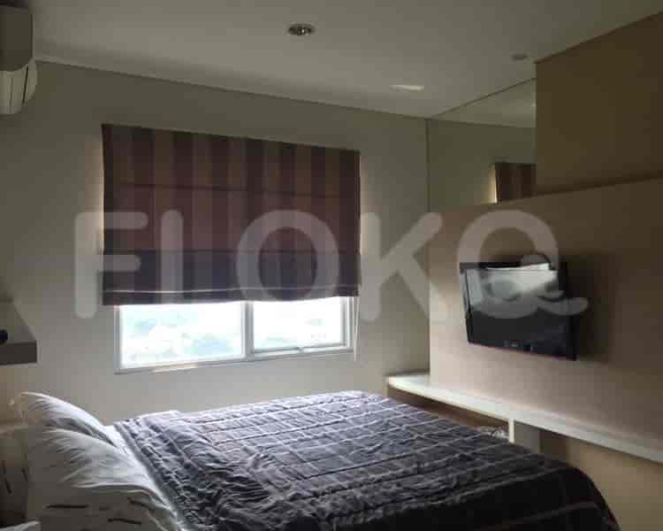 Tipe 1 Kamar Tidur di Lantai Tinggi untuk disewakan di Thamrin Residence Apartemen - fth3cd 4