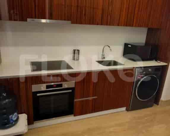 Tipe 2 Kamar Tidur di Lantai Tinggi untuk disewakan di South Hills Apartemen - fku1ce 6