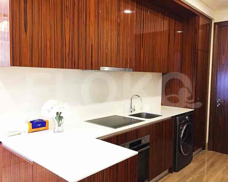 Tipe 2 Kamar Tidur di Lantai Menengah untuk disewakan di South Hills Apartemen - fku0ed 6