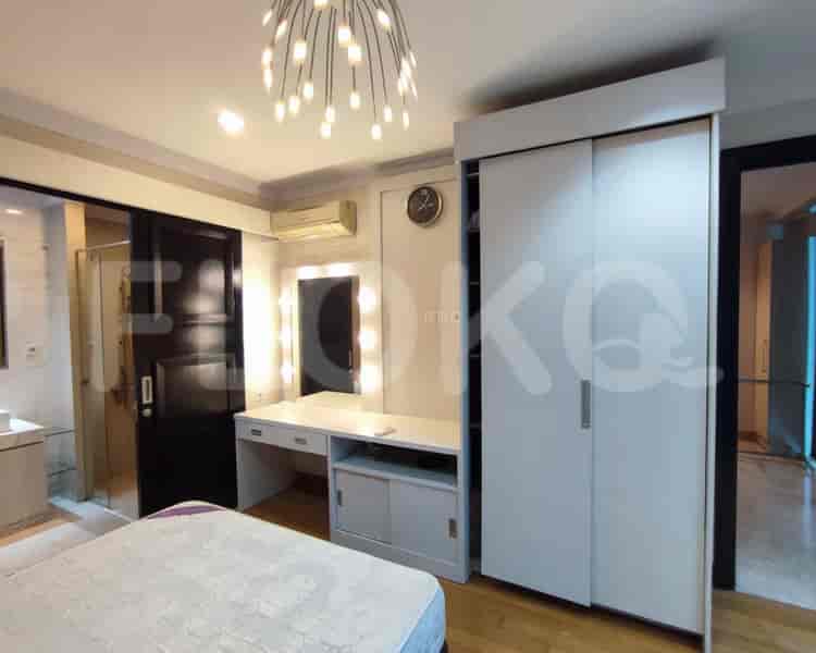 Tipe 1 Kamar Tidur di Lantai Tinggi untuk disewakan di Residence 8 Senopati - fse947 4