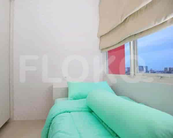 Tipe 2 Kamar Tidur di Lantai Menengah untuk disewakan di Aspen Residence Apartemen - ffa554 4