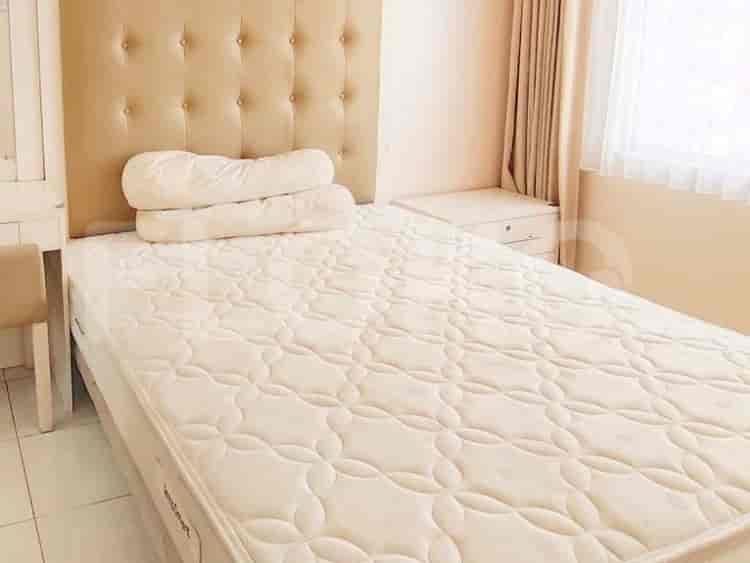 Tipe 2 Kamar Tidur di Lantai Menengah untuk disewakan di Sudirman Park Apartemen - fta468 2