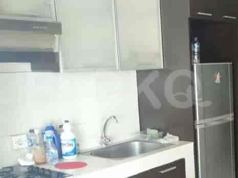 Tipe 2 Kamar Tidur di Lantai Rendah untuk disewakan di Sudirman Park Apartemen - fta96d 5