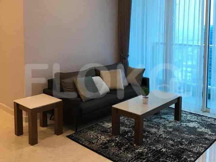 Tipe 3 Kamar Tidur di Lantai Menengah untuk disewakan di The Kensington Royal Suites - fkec3e 1