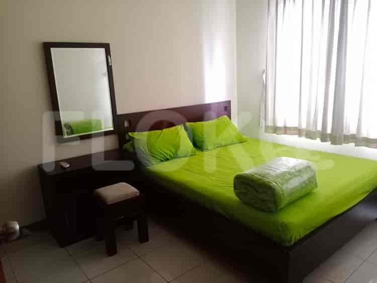 Tipe 2 Kamar Tidur di Lantai Menengah untuk disewakan di Sudirman Park Apartemen - fta2bd 1