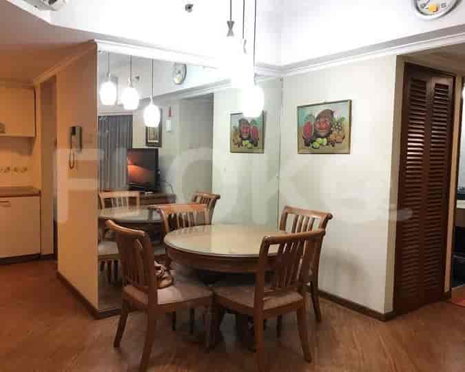 2 Bedroom on Middle Floor for Rent in Aryaduta Suites Semanggi - fsu47f 2