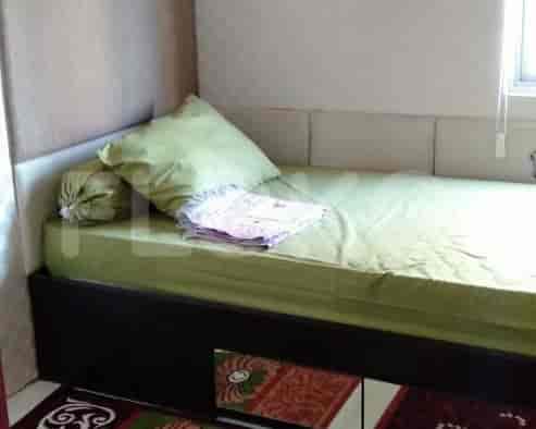 Tipe 2 Kamar Tidur di Lantai Rendah untuk disewakan di Sudirman Park Apartemen - fta215 4