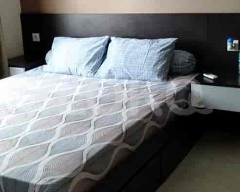 Tipe 2 Kamar Tidur di Lantai Rendah untuk disewakan di Sudirman Park Apartemen - fta215 3