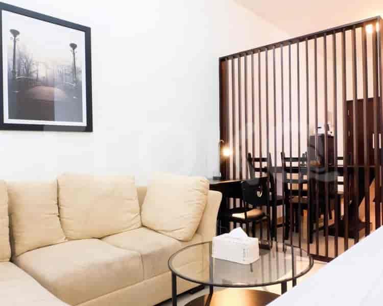 Tipe 2 Kamar Tidur di Lantai Tinggi untuk disewakan di Gandaria Heights - fgade2 2