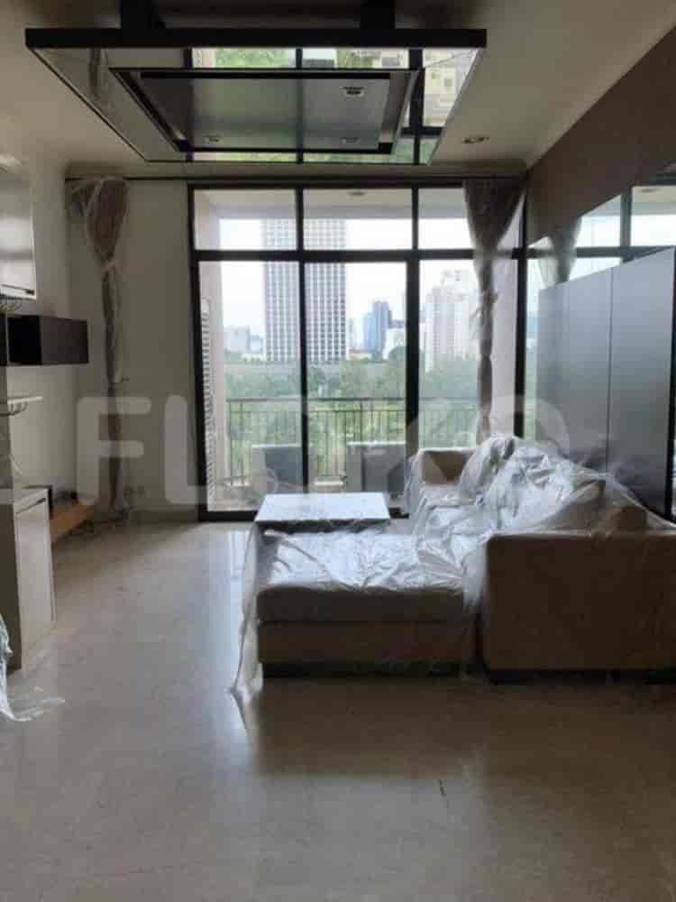 3 Bedroom on Middle Floor for Rent in Senayan Residence - fsefd2 1