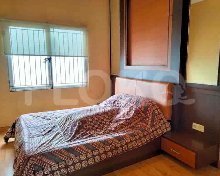 Tipe 3 Kamar Tidur di Lantai Tinggi untuk disewakan di Sudirman Park Apartemen - ftab46 3