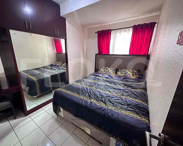 Tipe 1 Kamar Tidur di Lantai Rendah untuk disewakan di Taman Rasuna Apartemen - fkua47 2
